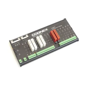 Produktfoto 1 von Cognex 1460 I/O Module In-Sight Opto-Expansions Module SN:Z63185652