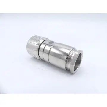 Produktfoto 1 von Coninvers R2,5 12 Pol - S Lot Rundsteckverbinder > ungebraucht! <