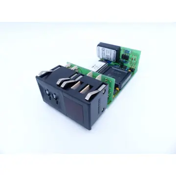 Produktfoto 1 von Contraves AG Zürich Count_1 GFK-Electronic Anzeige