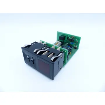 Produktfoto 1 von Contraves AG Zürich GFK-Electronic EM-01 V2.0 Anzeige