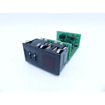 Produktfoto 1 von Contraves AG Zürich GFK-Electronic EM-01 V2.0 Anzeige
