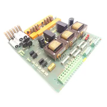 Produktfoto 1 von Contraves GB 101 037 BZ Versorgungskarte / Power Supply