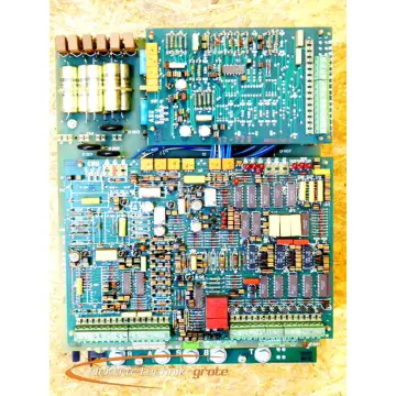 Produktfoto 1 von Contraves Varidyn Compact ADB 190.30M Frequenzumrichter SN:2480