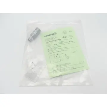 Produktfoto 1 von Contrinex DW-AS-603-M18-120 Induktiver Näherungsschalter -ungebraucht-