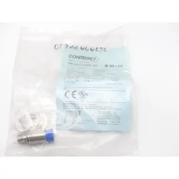 Produktfoto 1 von Contrinex DW-AS-613-M18-120 Induktiver Näherungssensor -ungebraucht-