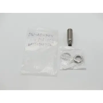 Produktfoto 1 von Contrinex DW-AS-704-M18-002 Induktiver Näherungssensor -ungebraucht-