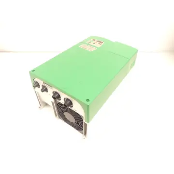 Control Techniques SE43401500 SE 22T Commander Frequenzumrichter SN: 3960768008