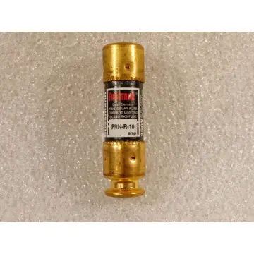 Produktfoto 1 von Cooper Bussmann FRN-R-10 10Amp 250V Sicherung Fusetron - ungebraucht -