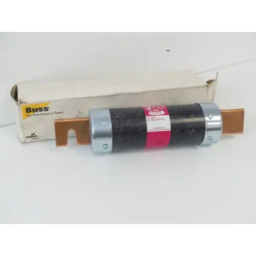 Produktfoto 1 von Cooper Bussmann FRS-R-350 Fusetron 600V Dual-Element - ungebraucht! -