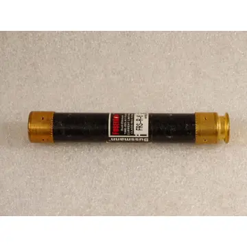 Produktfoto 1 von Cooper Bussmann FRS-R-6 Fusetron Sicherung RK5 6A 600V
