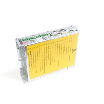 Produktfoto 1 von COOPER Tools TM12 960900 Servo Controller Rev. 03h/09 SN:0004318