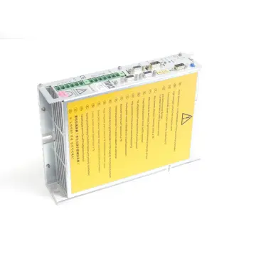 Produktfoto 1 von COOPER Tools TM12 960900 Servo Controller Rev.03h/09 SN:0004356