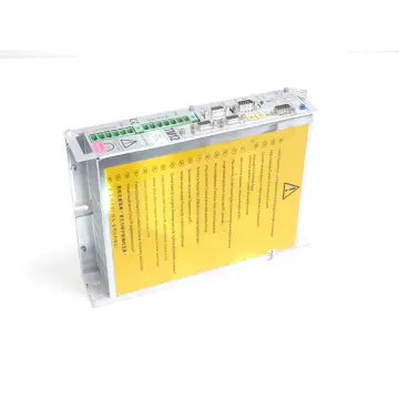 Produktfoto 1 von COOPER Tools TM12 960900 Servo Controller Rev.03h/09 SN:0004488