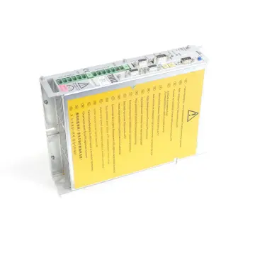 Produktfoto 1 von COOPER Tools TM12 960900 Servo Controller Rev.03h/09 SN:0004940