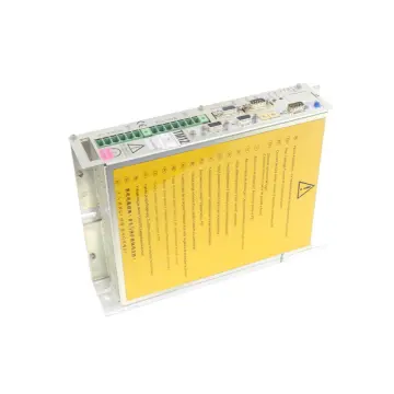 Produktfoto 1 von COOPER Tools TM12 960900 Servo Controller Rev.03h/09 SN:0005054