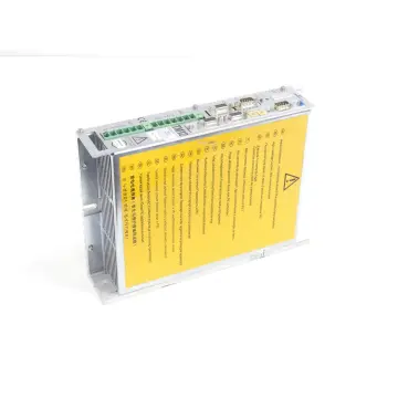 Produktfoto 1 von COOPER Tools TM12 960900 Servo Controller Rev.03H/09 SN:0005243