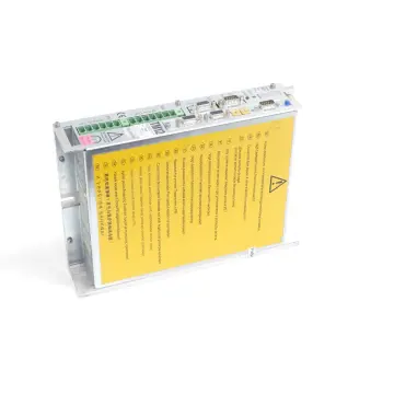 Produktfoto 1 von COOPER Tools TM12 960900 Servo Controller Rev.03h/09 SN:0006043