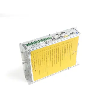 Produktfoto 1 von COOPER Tools TMH 960902 Servo Controller Rev. 03f/07 SN:0000487