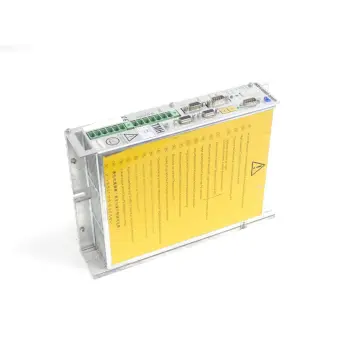 Produktfoto 1 von COOPER Tools TMH 960902 Servo Controller Rev. 03f/07 SN:0001175