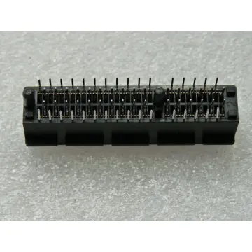 Produktfoto 1 von Card Edge Connectors 64 polig Steckkartenverbinder für PCI ungebraucht