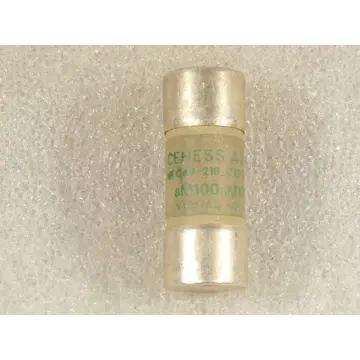 Produktfoto 1 von CEHESS Keramiksicherung NF C63 - 210 _ CEI - 269 - 2 CEHESS A22M 400 V