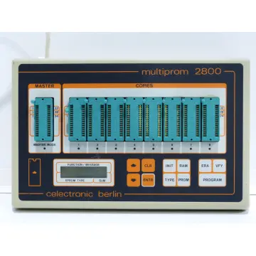 Produktfoto 1 von Celectronic Multiprom 2800 S.-Nr. 400256