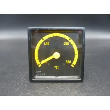 Produktfoto 1 von Centrax Anzeiger 27300012762 Tiefe: 8cm Display:7cm