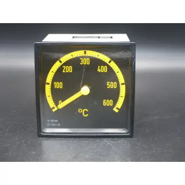 Produktfoto 1 von Centrax Anzeiger 2730002696 Tiefe: 8cm Display: 9cm