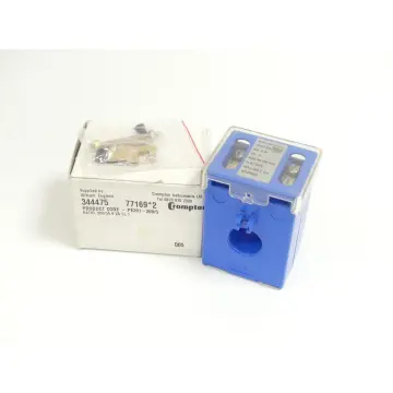 Crompton PE 201-200/5A Stromwandler 344475 ungebraucht