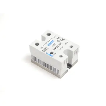 Produktfoto 1 von Crouzet GN 84137140 Halbleiterrelais 100 AMP / 48-660 VAC