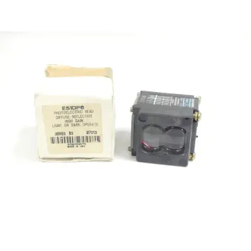 Produktfoto 1 von Cutler-Hammer E51DP6 Photoelektrischer Sensor Serie B3 97013 ungebraucht