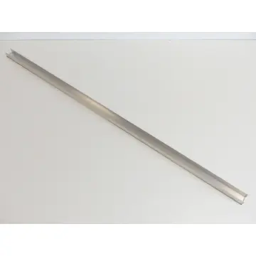 Produktfoto 1 von AMF 6486-28 Abdeckleiste für T-Nuten 28x1000 mm - ungebraucht! -