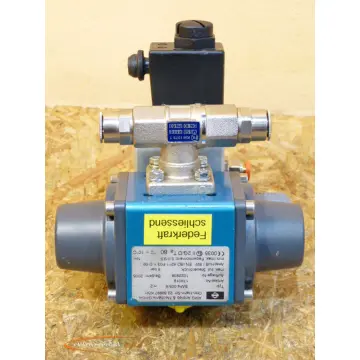 Produktfoto 1 von AMG SAFs 005/6 Doppelkolbenschwenkantrieb 174019