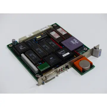 Produktfoto 1 von AMK AZ-MC1 Servo Controller Board Rev: 01.06 SN:45396-9729-690970