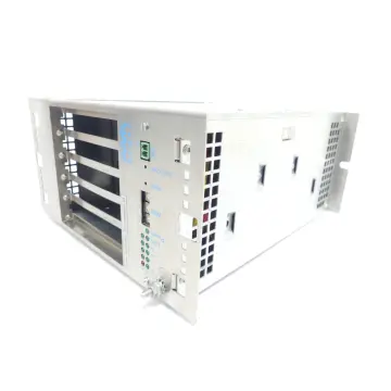 Produktfoto 1 von AMK SYMAC AS-PL12-0 CH3077 SN: 0503-950509 - 24 VDC / 1,6A Wechselrichtermodul