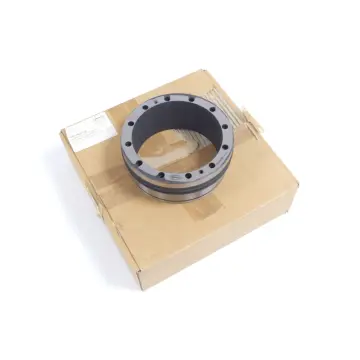 AMO WMF-100-0512-9 Messflansch SN:4899-1-1 für EMAG Maschine - ungebraucht! -