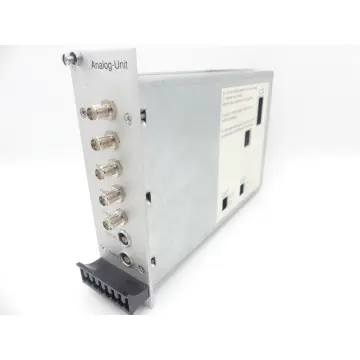 Produktfoto 1 von Analog-Unit