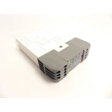 Produktfoto 1 von ABB 2TLA010030R0000 / E1T 0s Sicherheitsrelais - 24VDC SN10030001630541052001