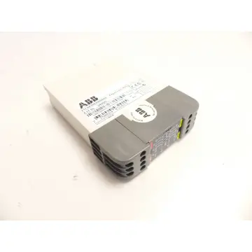 Produktfoto 1 von ABB 2TLA010030R0000 / E1T 0s Sicherheitsrelais - 24VDC SN10030001630541052003