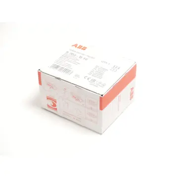 Produktfoto 1 von ABB 2CDS 253 001 R0165 / S203-B16 Sicherungsautomat - ungebraucht! -