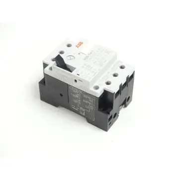 Produktfoto 1 von ABB M25-TM-1 Leistungsschalter 0,6 - 1 A max.