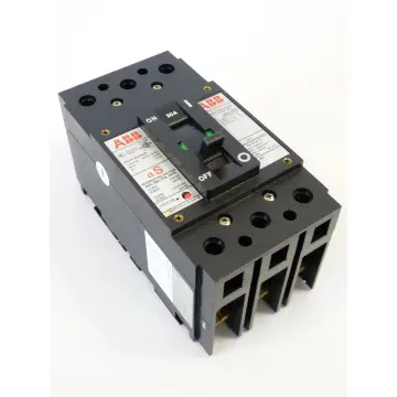 Produktfoto 1 von ABB NE-6941 Circuit Breaker 90A mit Fernbetätiger