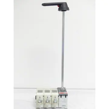 Produktfoto 1 von ABB OT400E03 Trennschalter 690V 400A AC-23A + Stange + Griff Höhe: 165cm