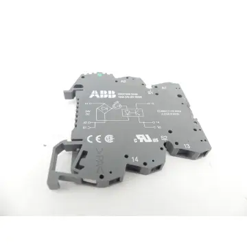 Produktfoto 1 von ABB OBOC1000 24VDC 1SNA 645 051 R0400 Interface Relais