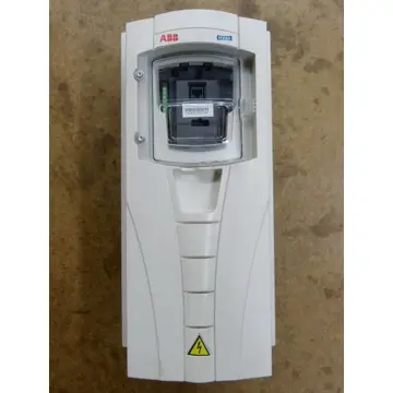 Produktfoto 1 von ABB ACH550-01-02A4-4 + B055 Frequenzumrichter - ungebraucht! - Frontblende hat Lagerspuren