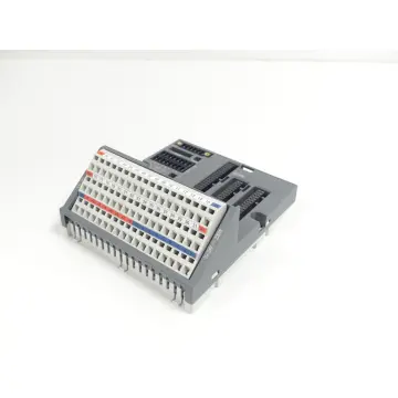 Produktfoto 1 von ABB DC501-CS31-AD Digital/Analog In./Out. Moudule 1SAP800400R0010 A4 SN 364