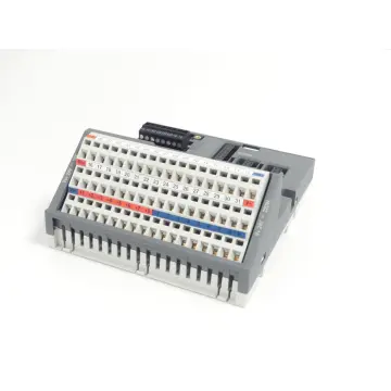 Produktfoto 1 von ABB DC501-CS31-AD Digital/Analog In./Out. Moudule 1SAP800400R0010 A4 SN 405
