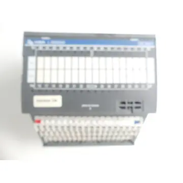Produktfoto 1 von ABB DC501-CS31 S500 Bus Module 1SVP426327R0000 Version D4 SN: 1501