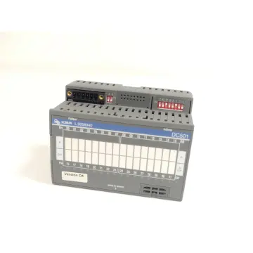 Produktfoto 1 von ABB DC501-CS31 S500 Bus Module 1SVP426327R0000 Version D4 SN 1391