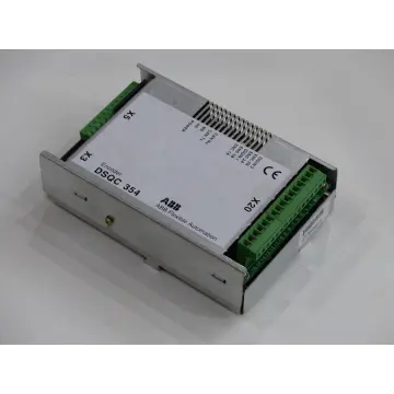 Produktfoto 1 von ABB DSQC 354 Profibus Modul Art.Nr. 3HNE 00065-1/04 SN:304699#99420102